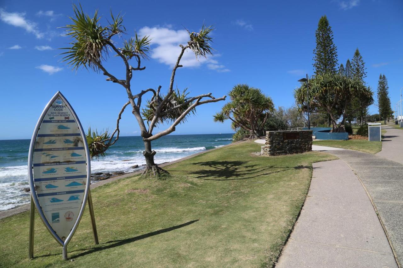 Alex Seaside Resort Alexandra Headland Buitenkant foto