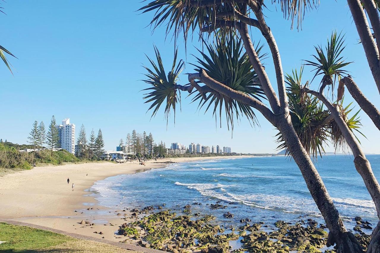 Alex Seaside Resort Alexandra Headland Buitenkant foto